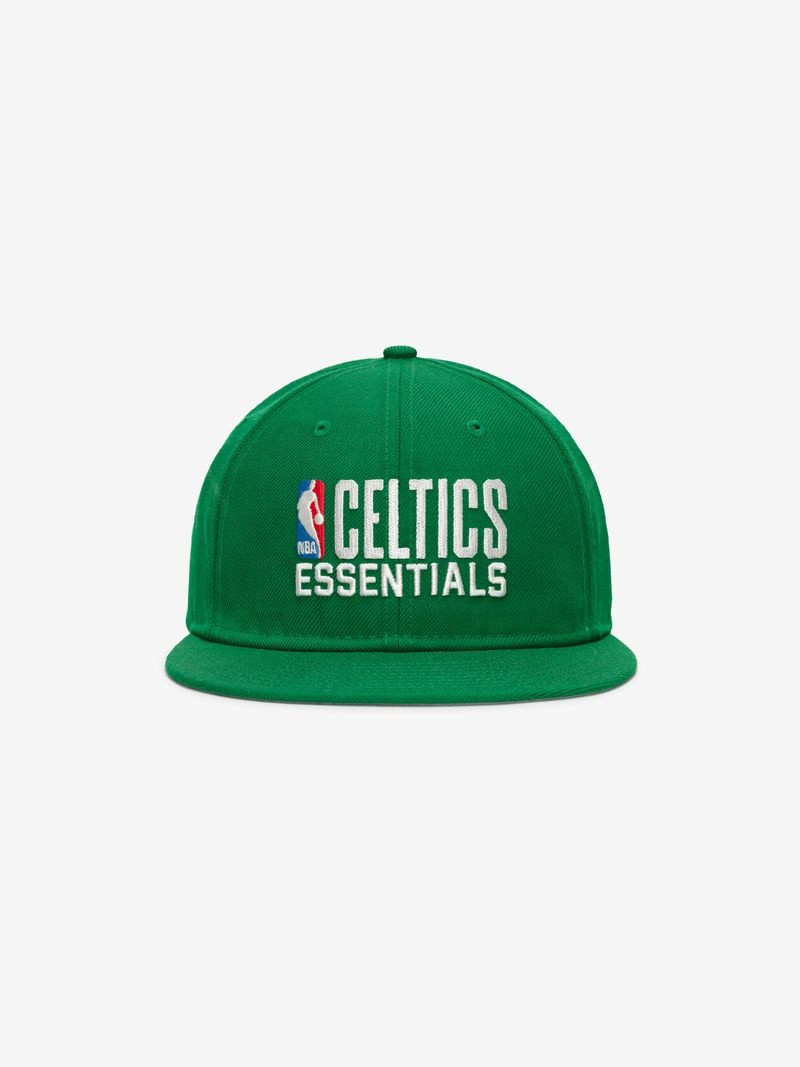 NBA Boston Celtics Snapback Hat Celtics Essentials Merch Gift For Teens NBA Boston Celtics Snapback Hat Celtics Essentials Merch Gift For Teens - Image 1