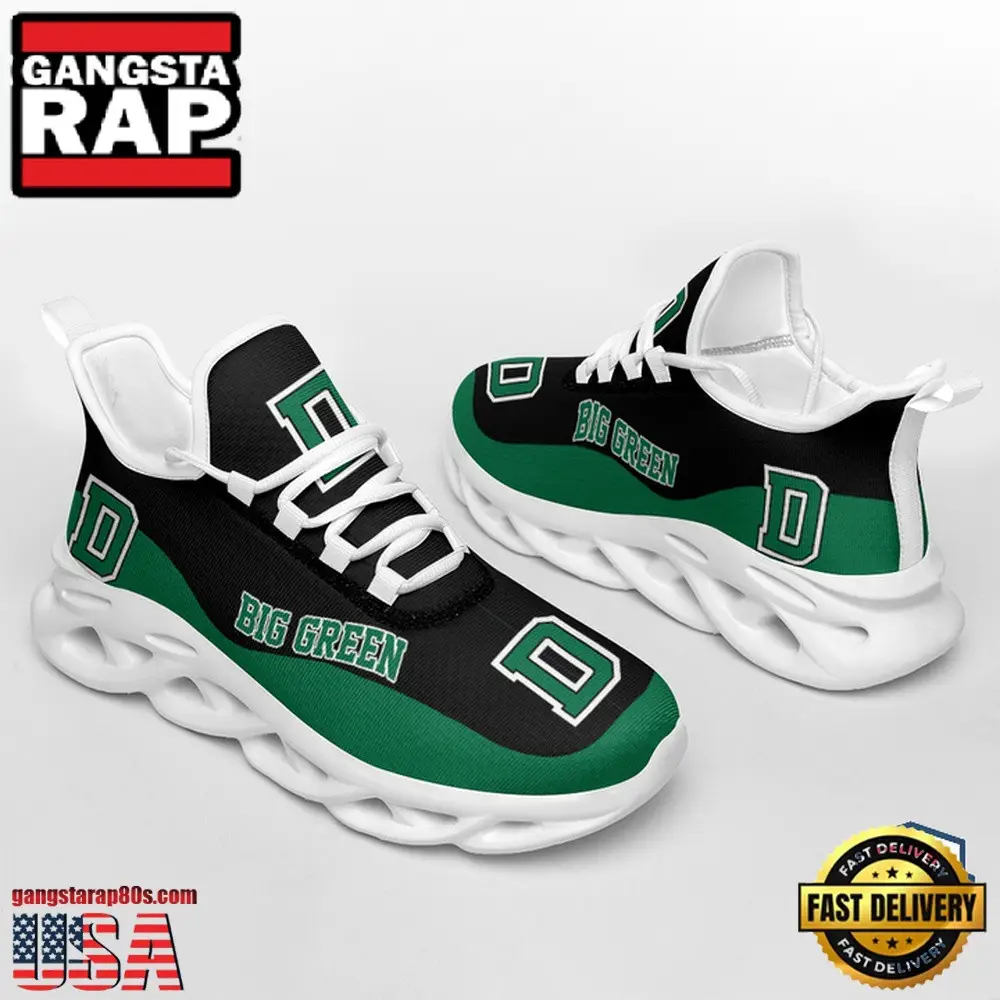 NCAA Dartmouth Big Green Unique Air Max Shoes Air Cushion Sneakers NCAA Dartmouth Big Green Unique Air Max Shoes Air Cushion Sneakers - Image 1