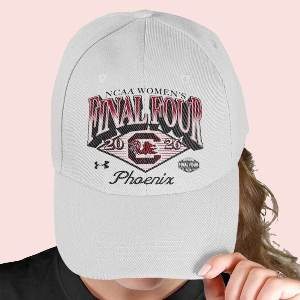 NCAA Women's Basketball Tournament 2026 Hat South Carolina Gamecocks Cap Gift For Her
