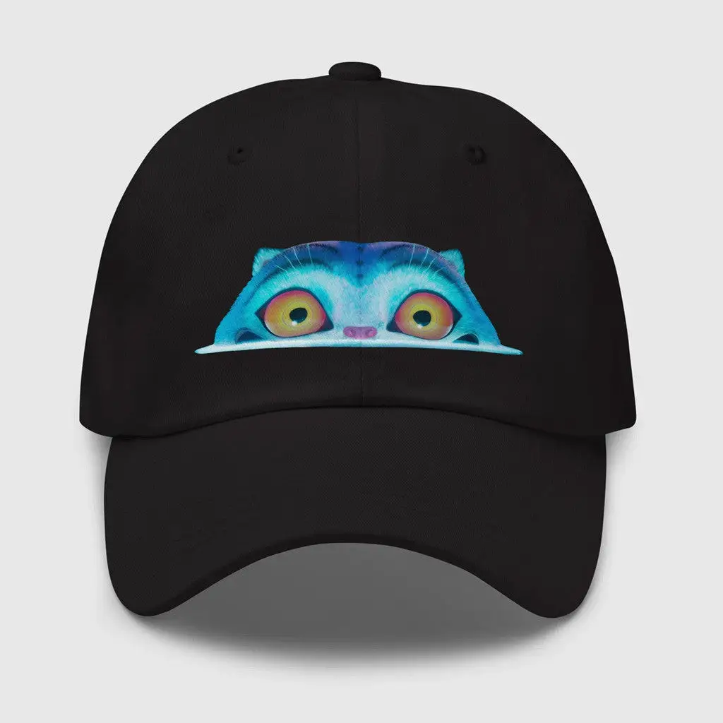 Netflix Merch Kpop Demon Hunters Derpy Tiger Hat Gifts For Besties -WearandDecor