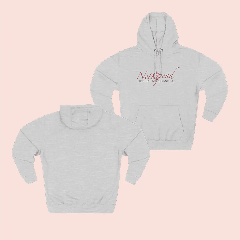 Nettspend Merch Nettspend Official Merchandise Hoodie Gifts For Rap Fans