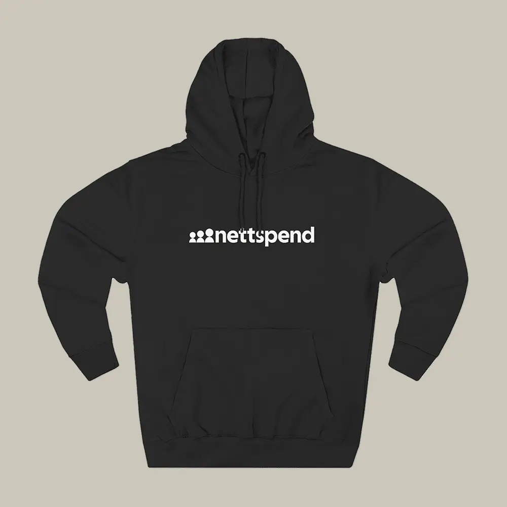 Nettspend Music Hoodie Underground Rap Nettspend Merch Rap Music Fan Present Nettspend Music Hoodie Underground Rap Nettspend Merch Rap Music Fan Present - Image 1