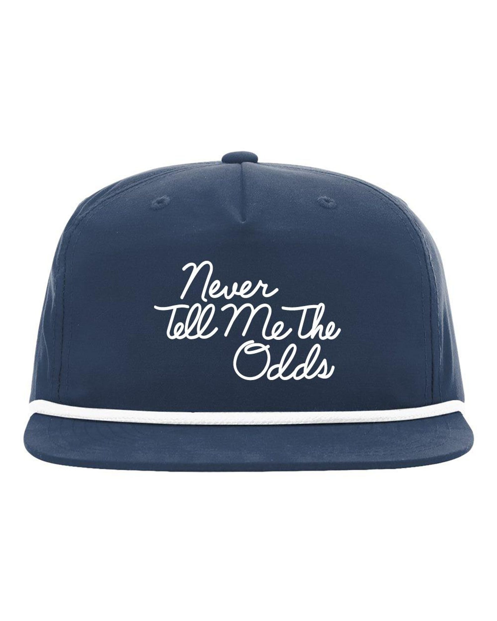 Never Tell Me The Odds Hat Ryan Gosling Starfighter Merch Baseball Cap Gifts For Fans Never Tell Me The Odds Hat Ryan Gosling Starfighter Merch Baseball Cap Gifts For Fans - Image 1