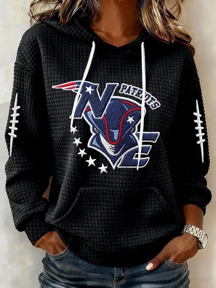 New England Champions Hoodie Game Day Patriots Apparel Unique Gift For Mother