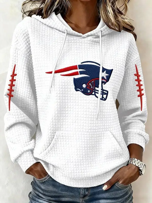 New England Football Hoodie Best East Teams 2026 Clothing Merch For Game Day Fans New England Football Hoodie Best East Teams 2026 Clothing Merch For Game Day Fans - Image 1