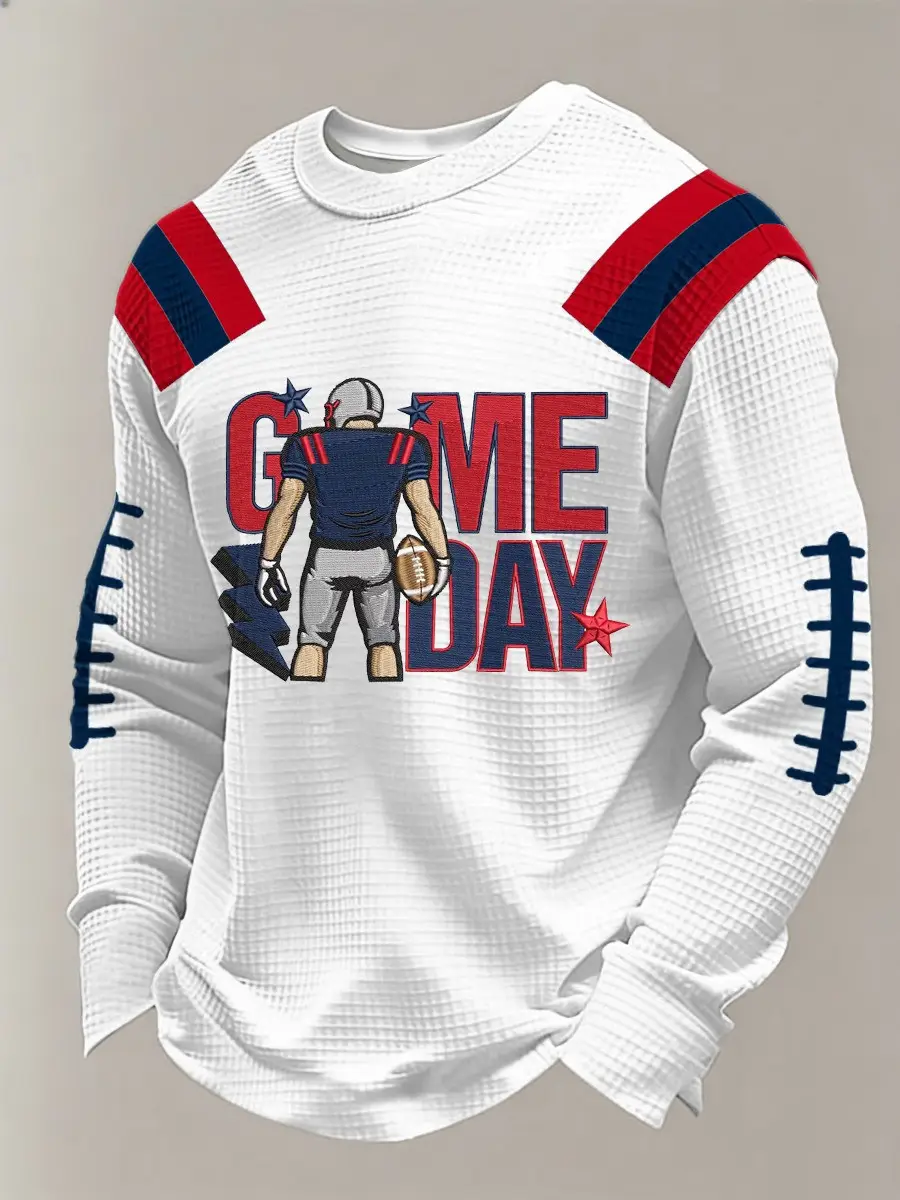 New England Football Sweatshirt Best Game Day Merch Ideas For Football Fans