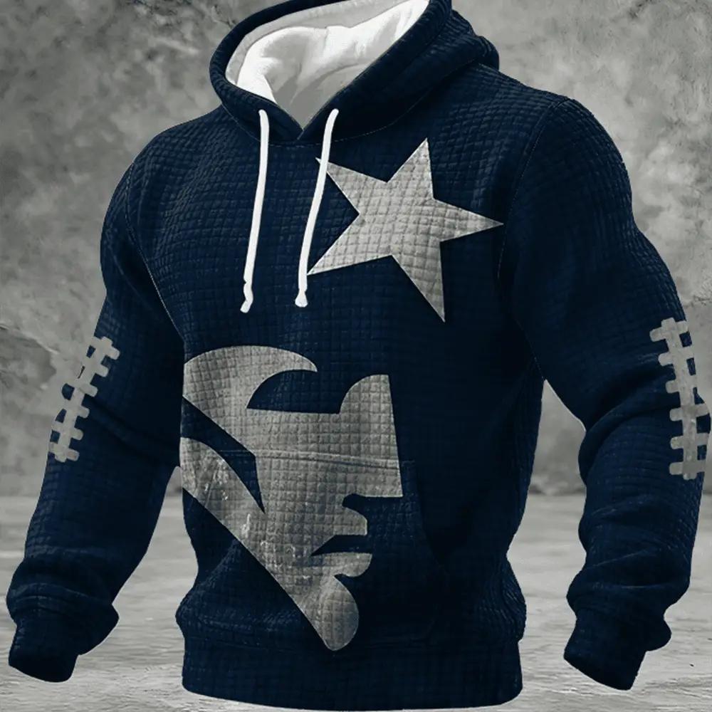 New England Patriots Football Hoodie Football Merch New England Patriots Clothing