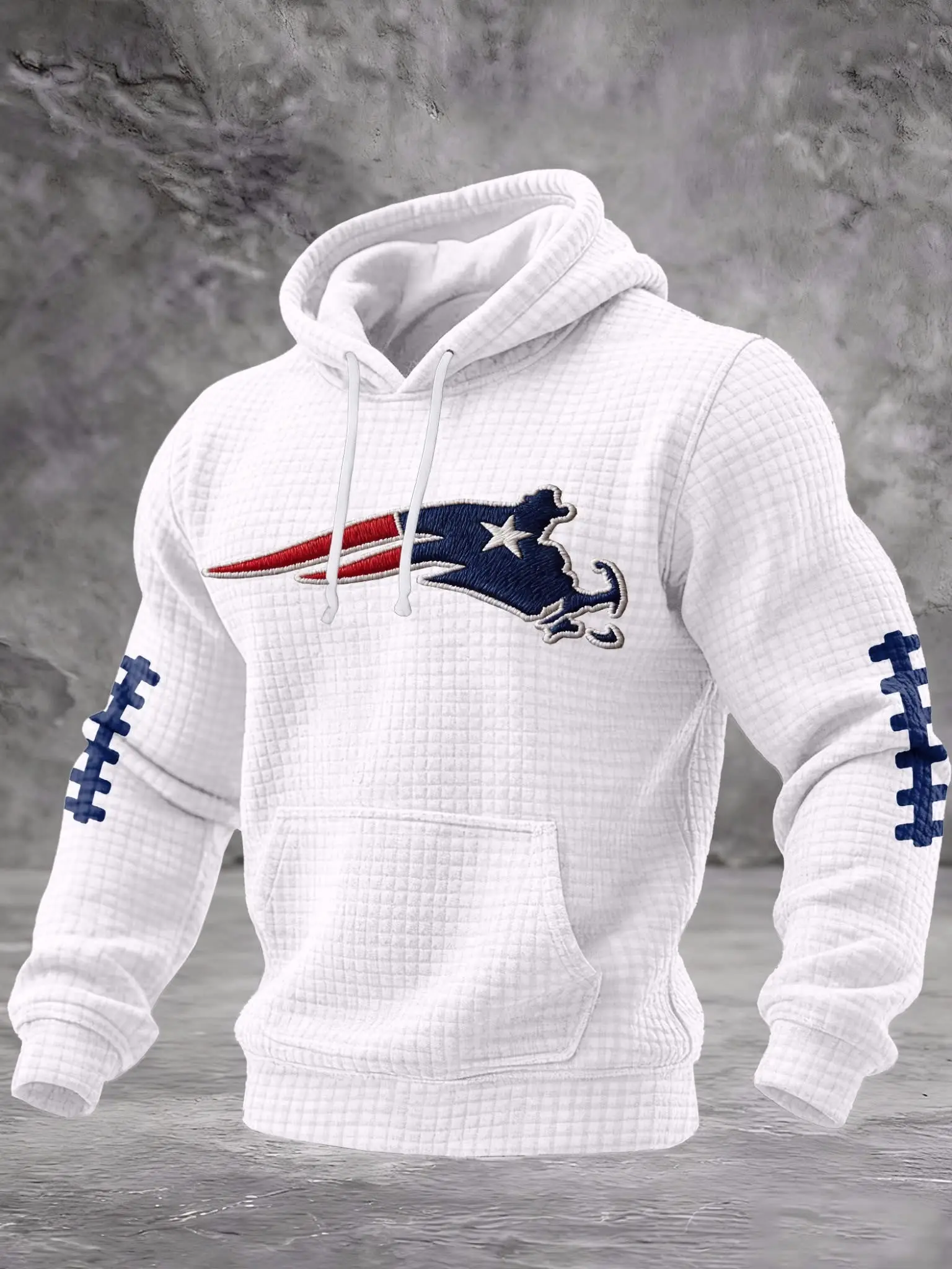 New England Patriots Hoodie Football Gameday Outfits Patriots Fan Gift Ideas For Him