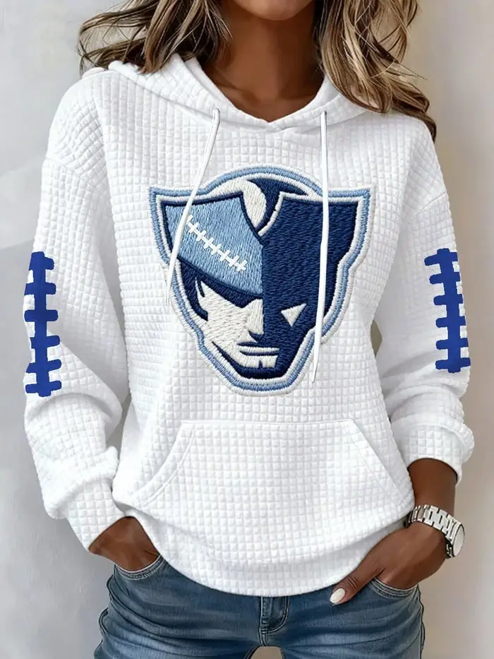 New England Patriots Hoodie Women Game Day Outfits Patriots Football Merch Present For Fans