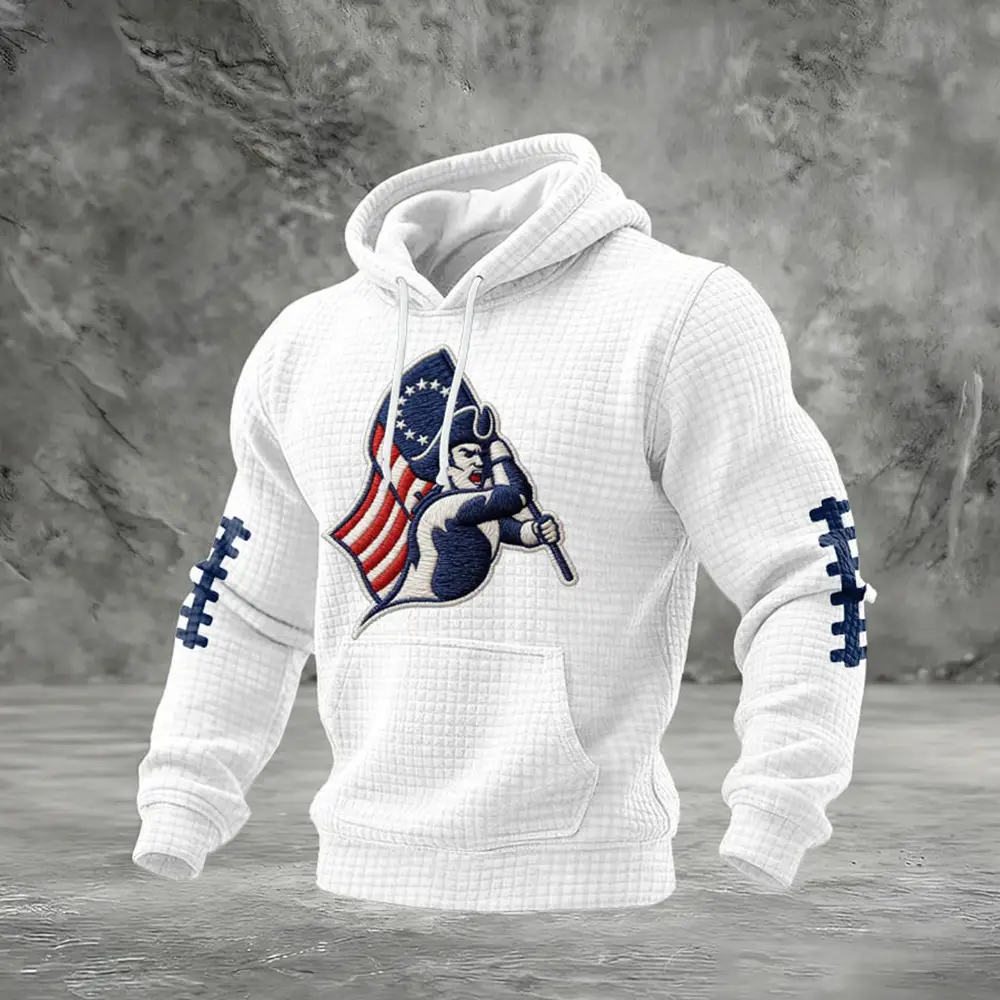 New England Patriots Merch Football Hoodie New England Patriots Apparel Gifts For Men