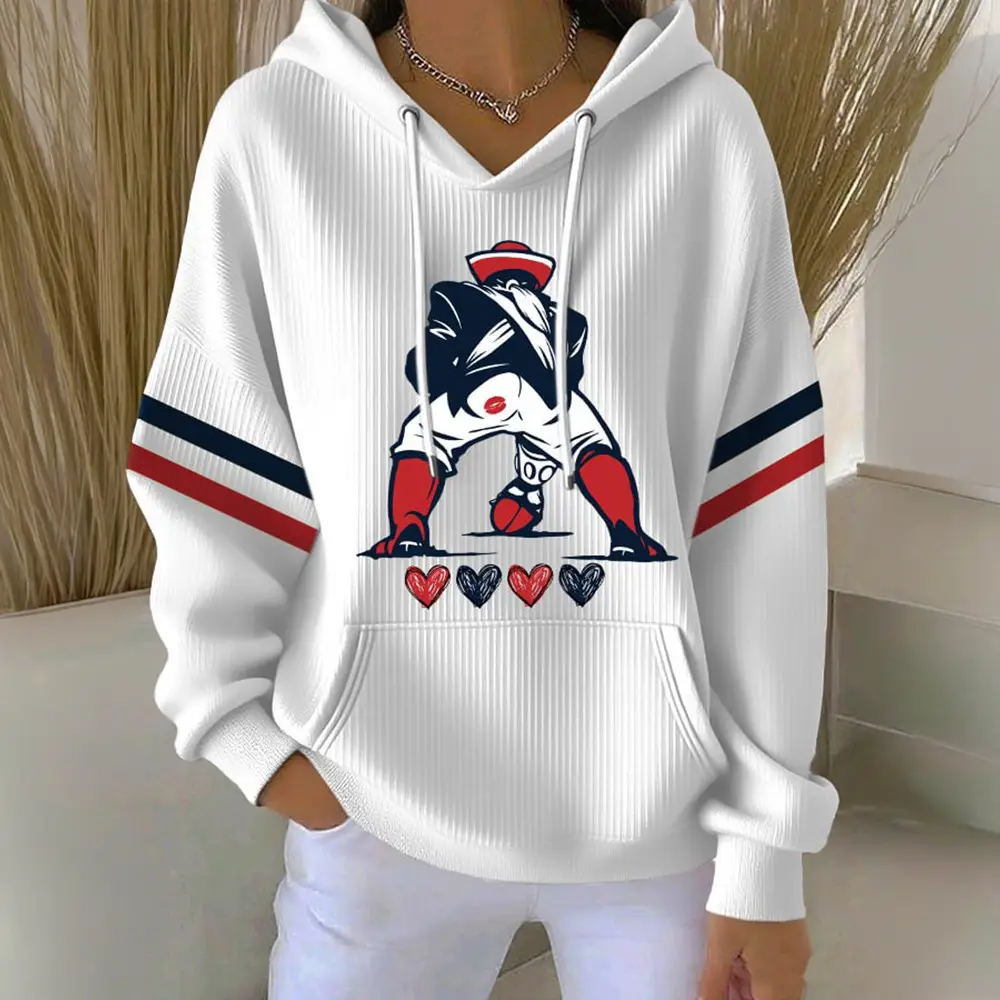 New England Patriots Merch Game Day Hoodie Pat Patriot Apparel Unique Gifts For Girl