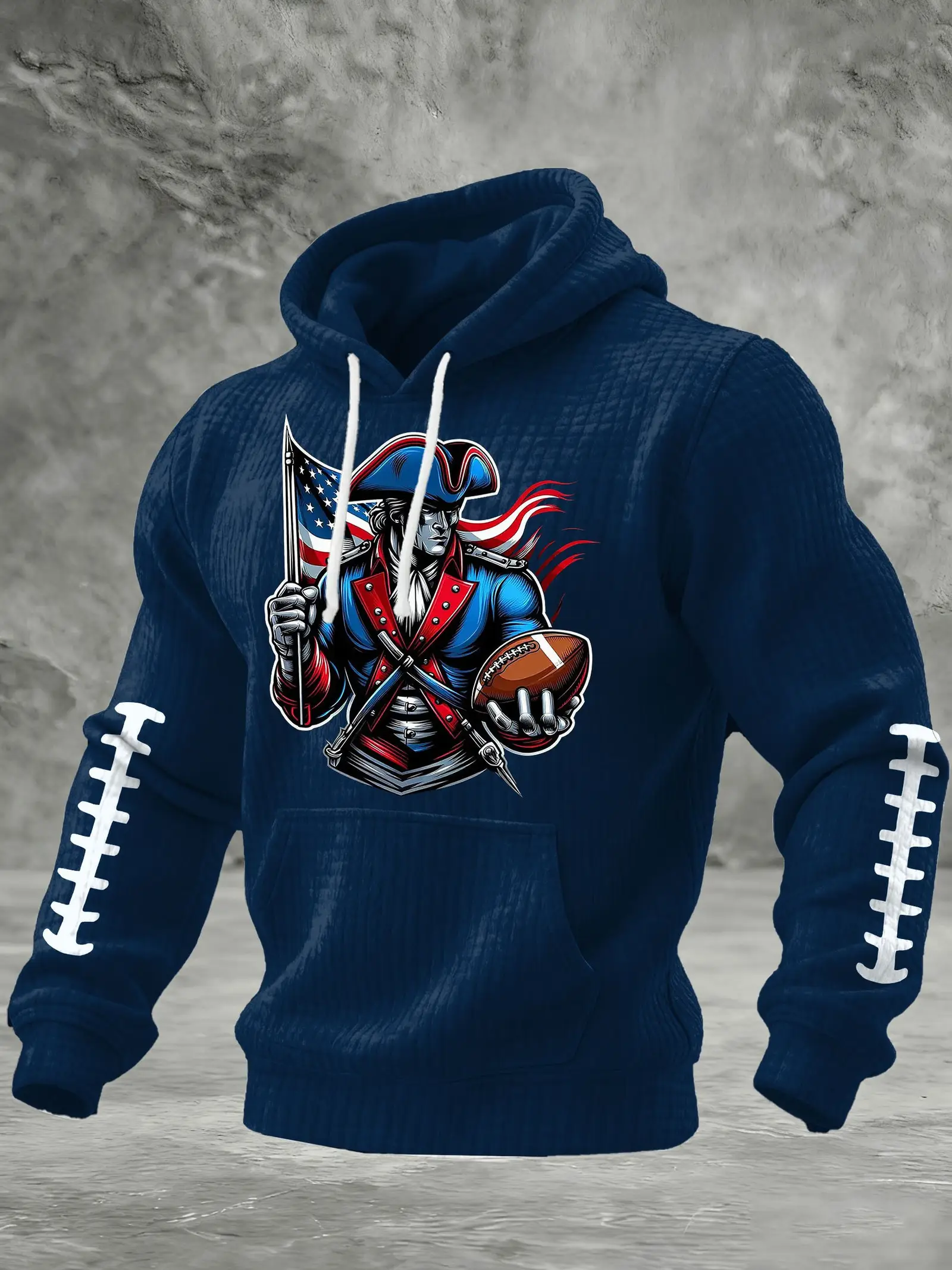 New England Patriots Merch Pat Patriots Hoodie Gifts For New England Patriots Lovers