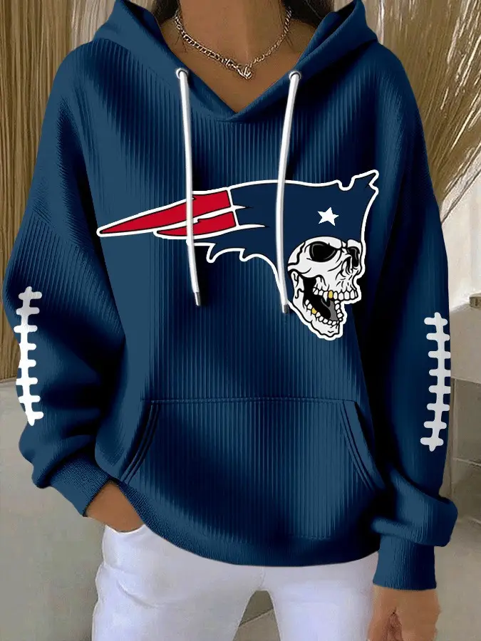 New England Patriots Sweatshirt Game Day Unique Best Patriots Gifts For Football Lovers
