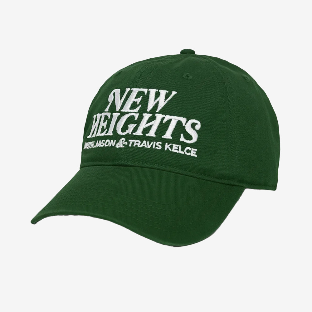 New Heights Jason And Travis Kelce Hat Trendy Hat New Heights Podcast Merch New Heights Jason And Travis Kelce Hat Trendy Hat New Heights Podcast Merch - Image 1