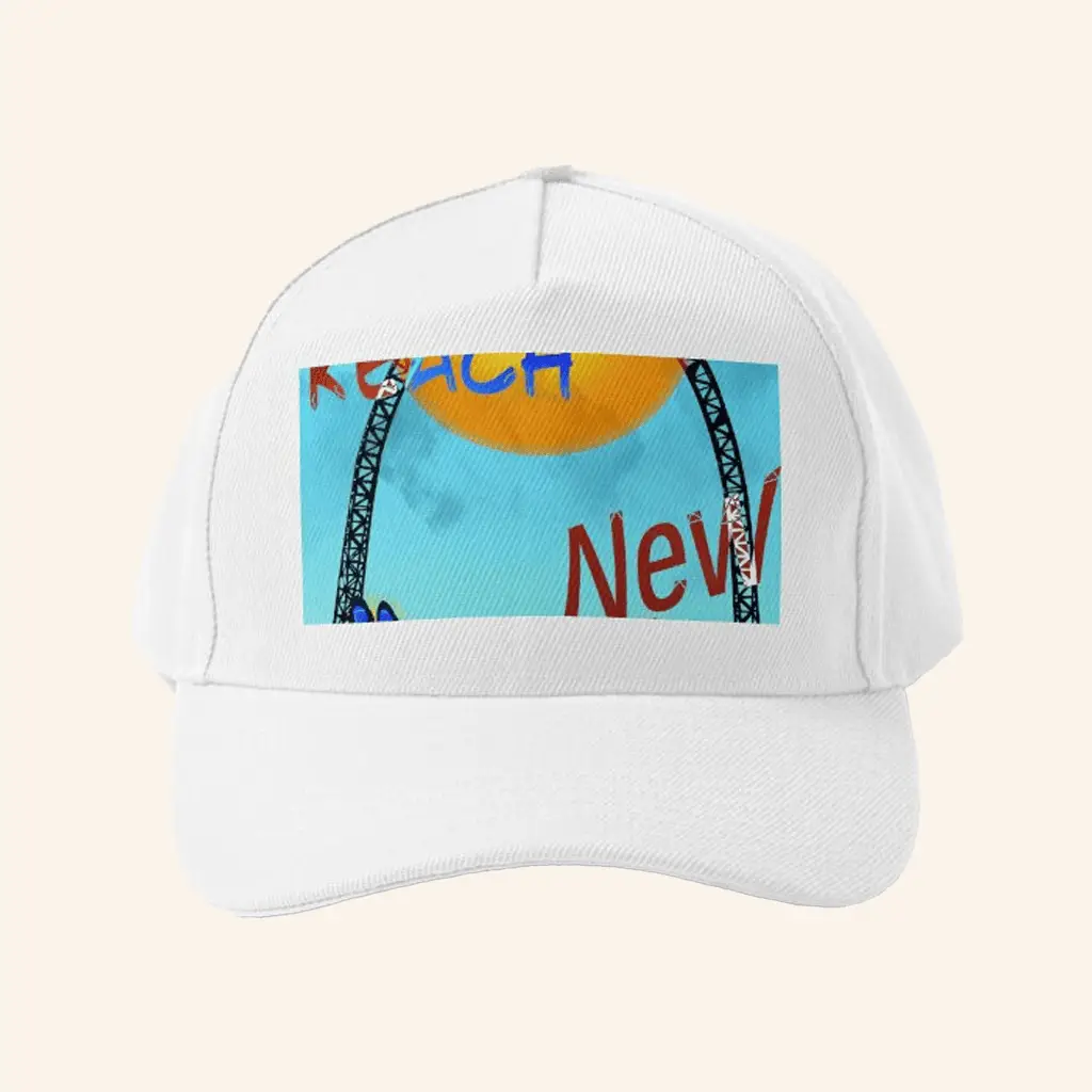 New Heights Merch Reach New Heights Hat Gifts For Him -WearandDecor
