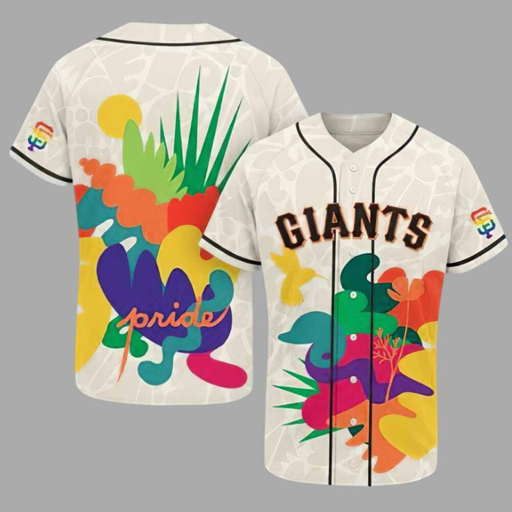 New York Giants PRIDE Night Jersey 2026 Giveaway Giants Merch Gifts For Football Fan