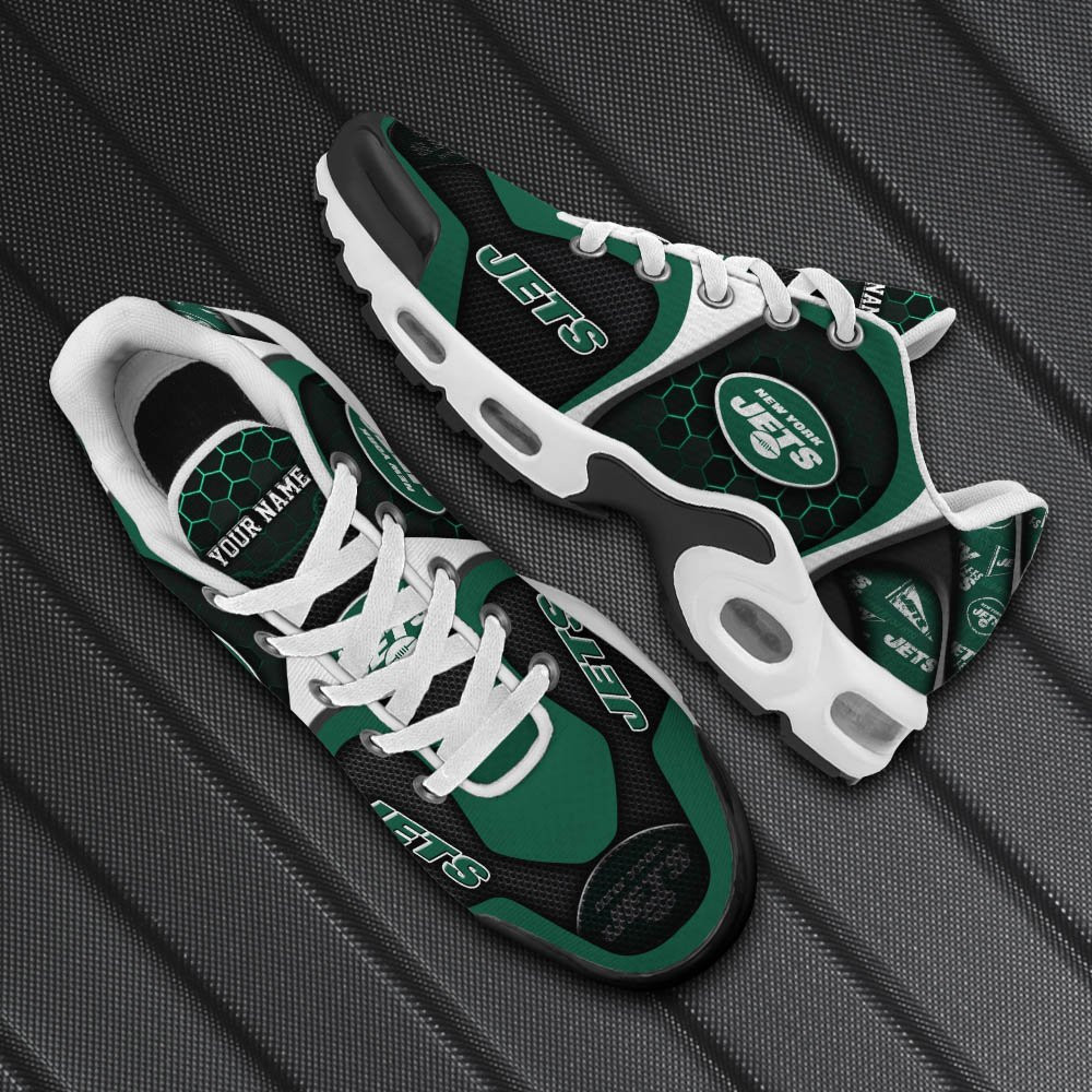 New York Jets Shoes 2026 Version Personalized Your Name 863