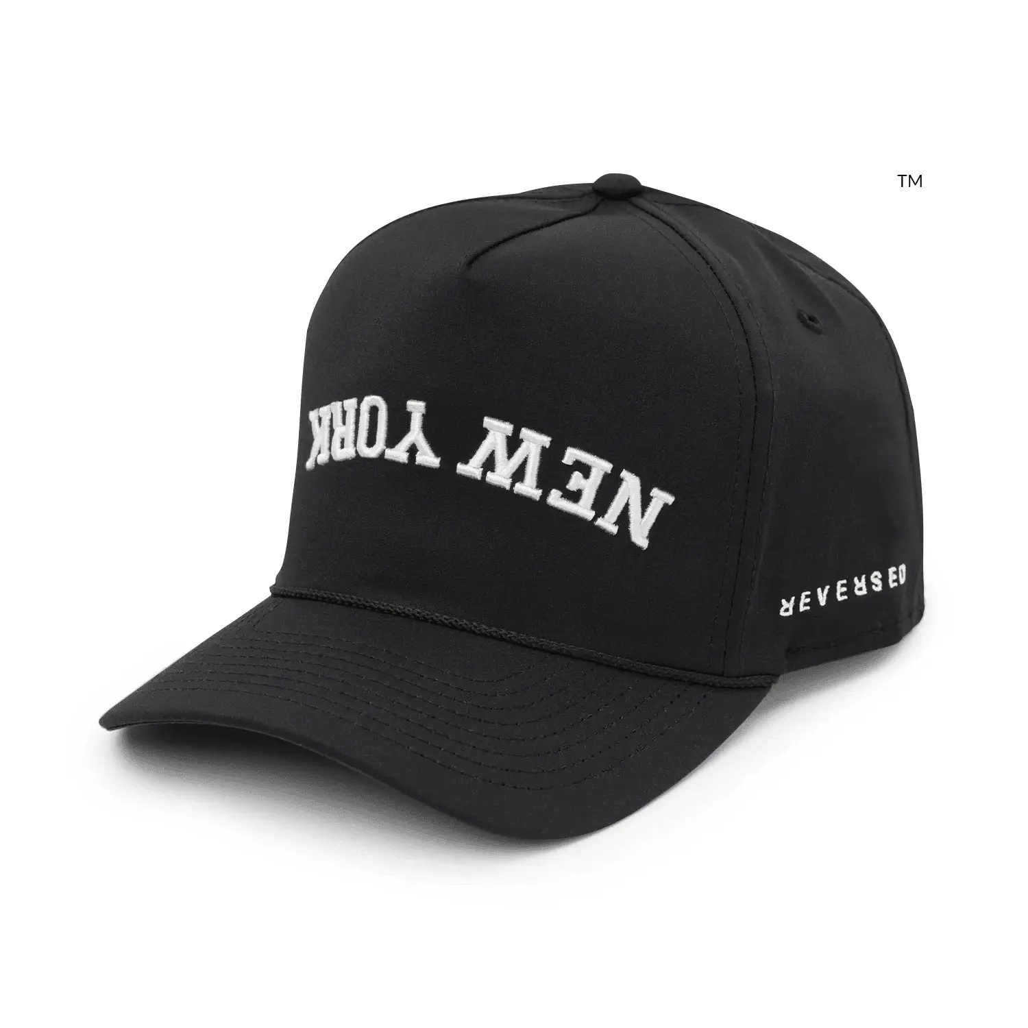 New York Upside Down Hat Trend New York Reversed Hat Sentimental Father's Day Gifts -WearandDecor