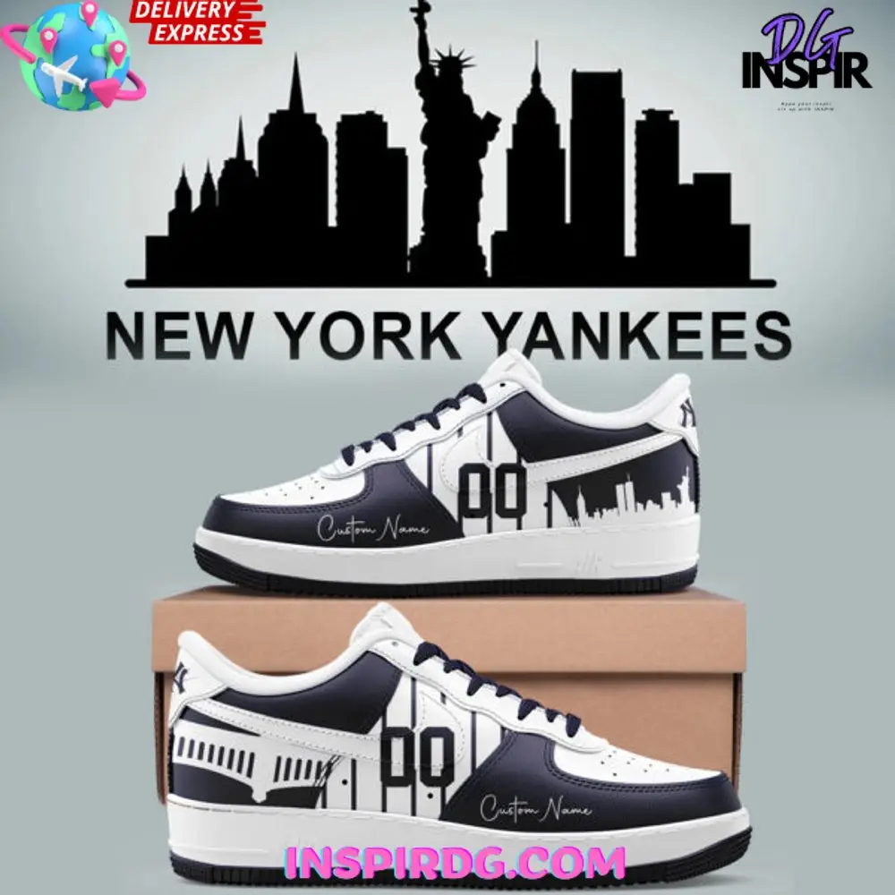 New York Yankees Skyline Limited Air Force 1