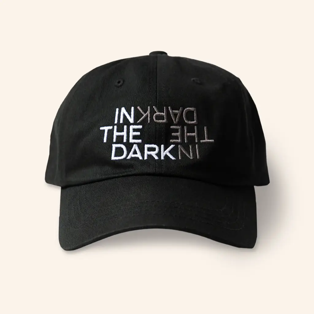 New Yorker Merch In The Dark Embroidered Hat Birthday Ideas For Husband -WearandDecor