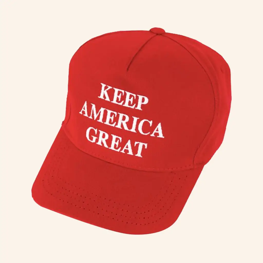 Newsweek Merch Trump Keep America Great Hat Embroidered Gifts For Dad -WearandDecor Newsweek Merch Trump Keep America Great Hat Embroidered Gifts For Dad -WearandDecor - Image 1