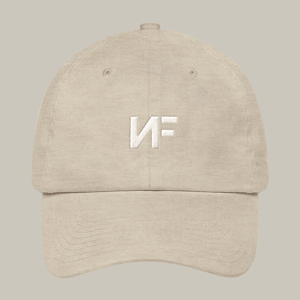 NF Real Music Hat Music Concert Baseball Cap Present Idea For Boyfriend