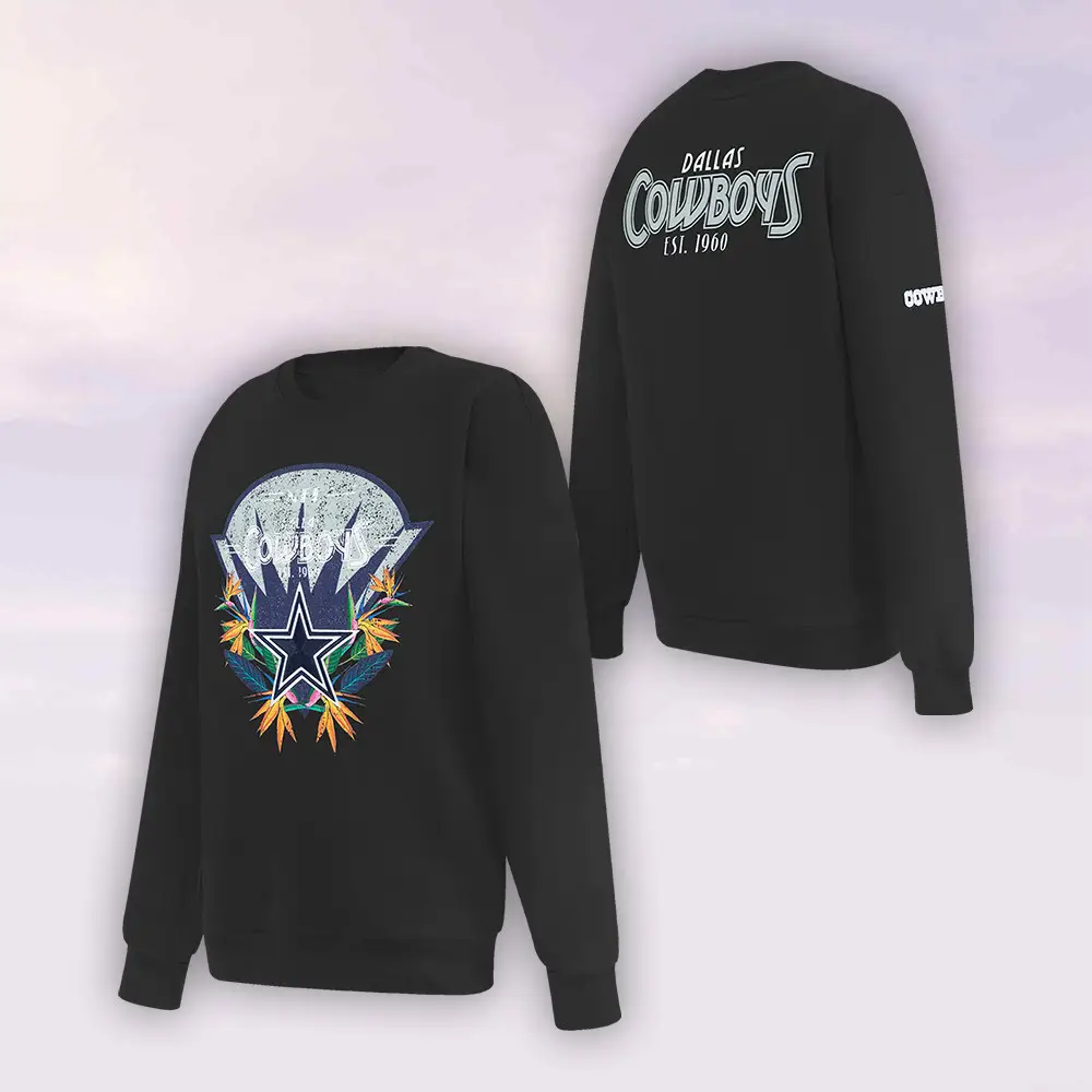 NFL Dallas Cowboys Paradise Sweatshirt Game Day Clothes Gifts Football Fans