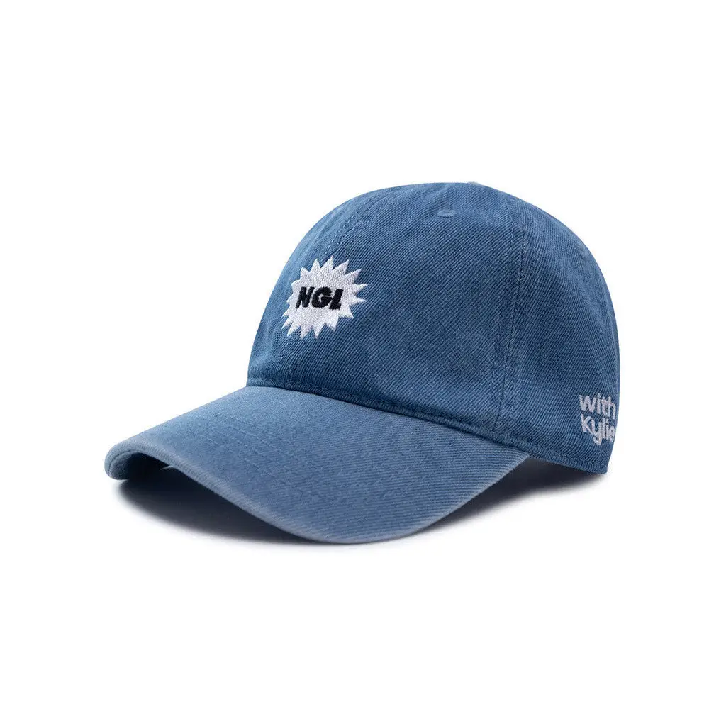 NGL Kylie Merch NGL Denim Hat Not Gonna Lie Merch Gifts For Him Her -WearandDecor