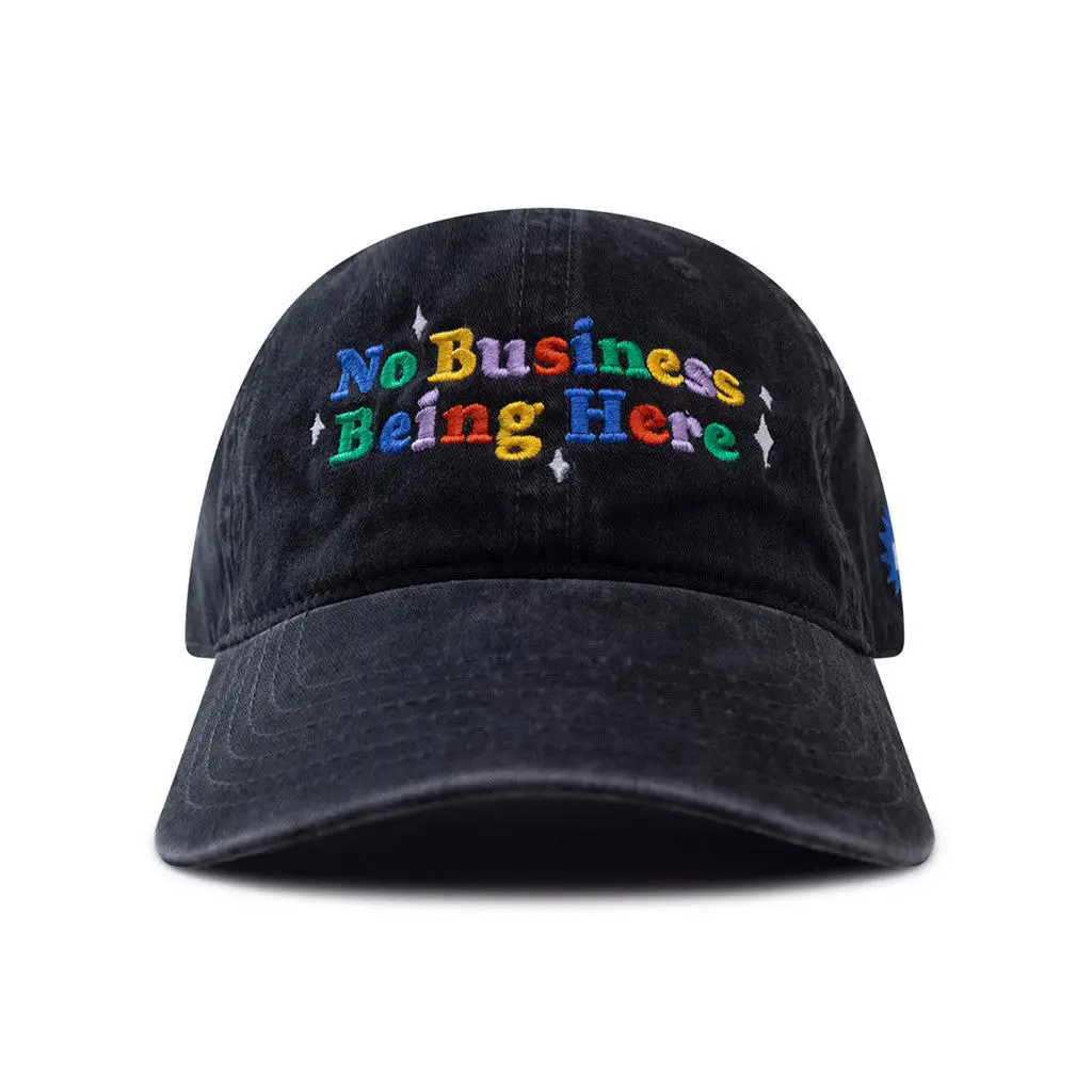 NGL Kylie Merch No Business Hat Not Gonna Lie Merch Gifts For Dudes Gifts For Fans