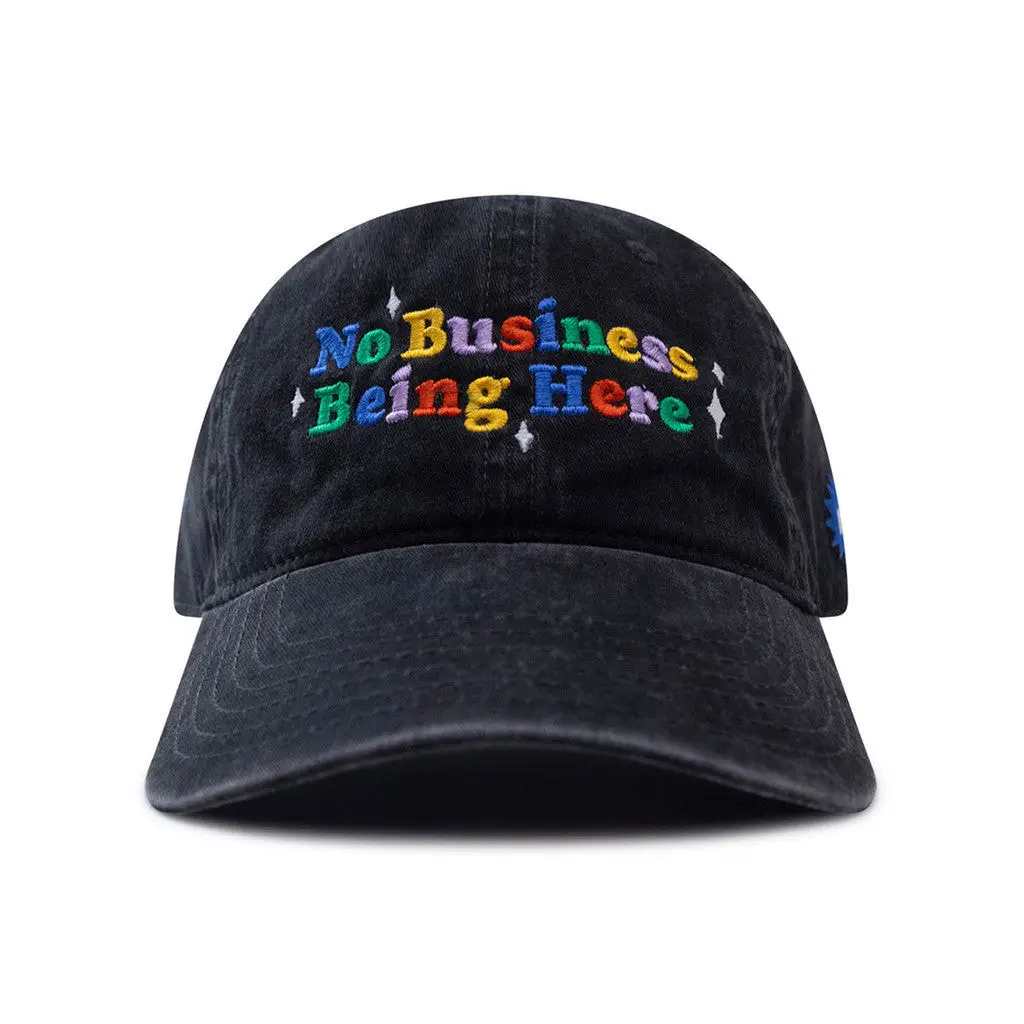 NGL Kylie Merch No Business Hat Not Gonna Lie Merch Gifts For Dudes -WearandDecor