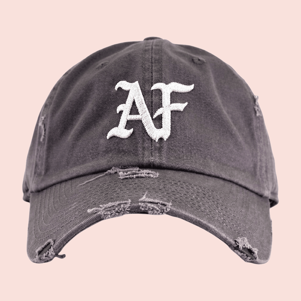 Nick Fuentes Merch AF Hat Nick Fuentes America First Cap Fan Merchandise Best Gifts