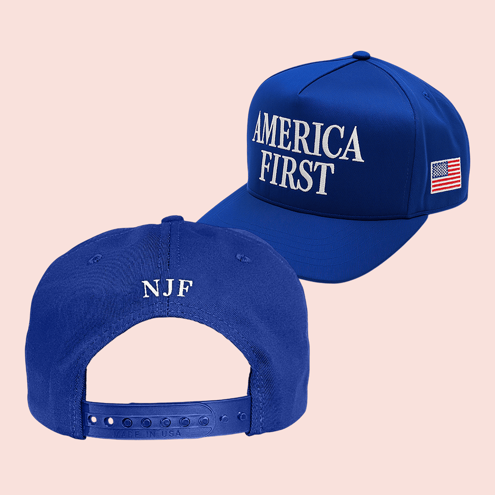 Nick Fuentes Merch America First Hat USA Flag Cap America First Nick Fuentes Merch Store