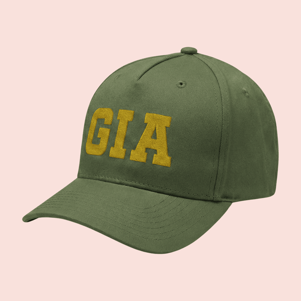 Nick Fuentes Merch GIA Hat Nick Fuentes Website Merch Best Gifts For Fans