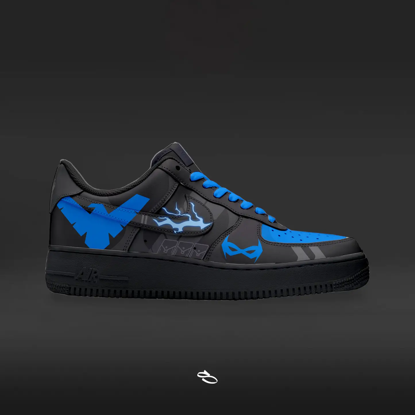 Nightwing V.2 - Teen Titans Air Force 1