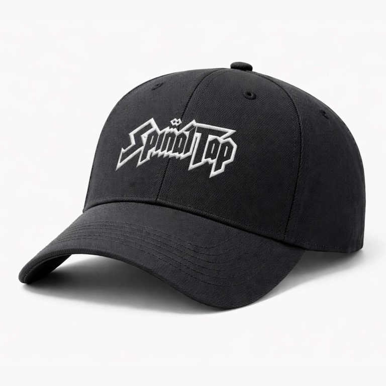 Nikki Glaser Spinal Tap Hat Nikki Glaser Merch Ball Cap Best Gifts For Fans