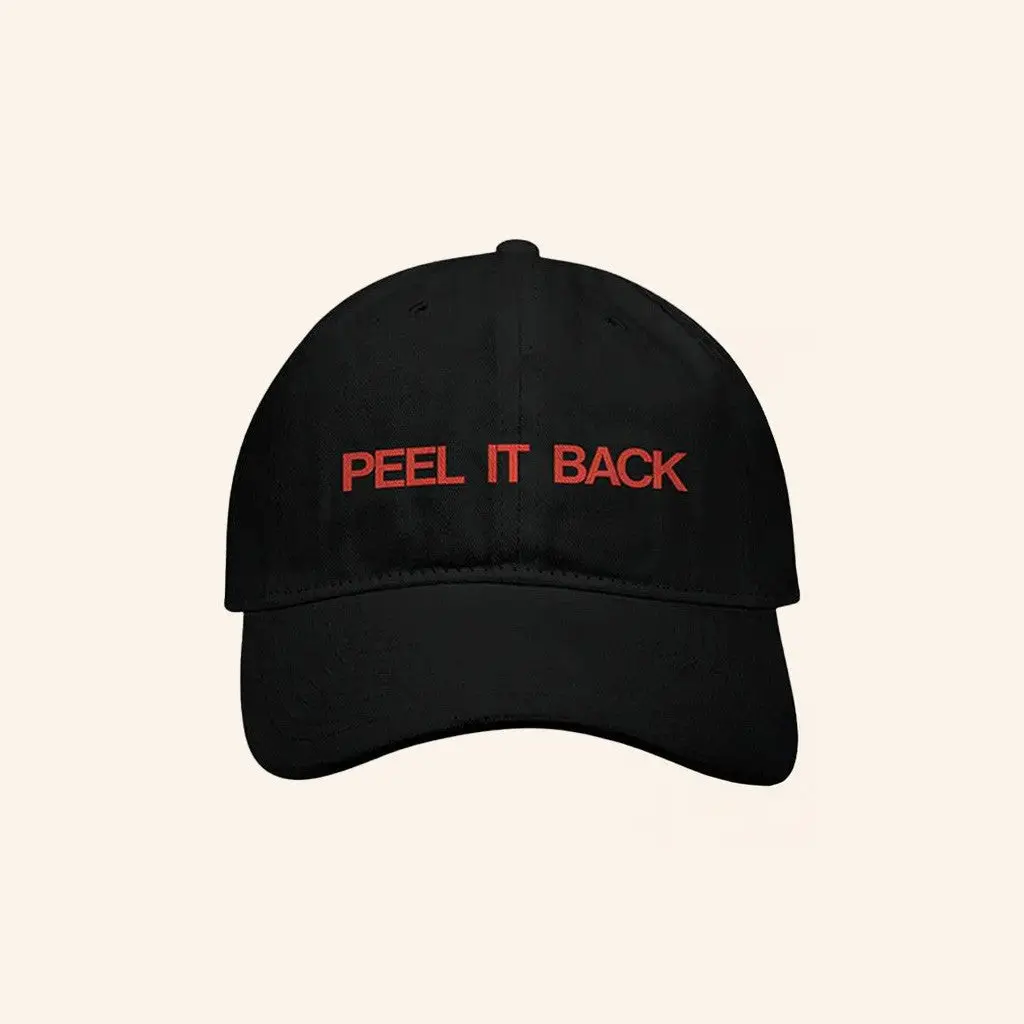Nin Merch Tour Hat Embroidered Gifts For Him -WearandDecor