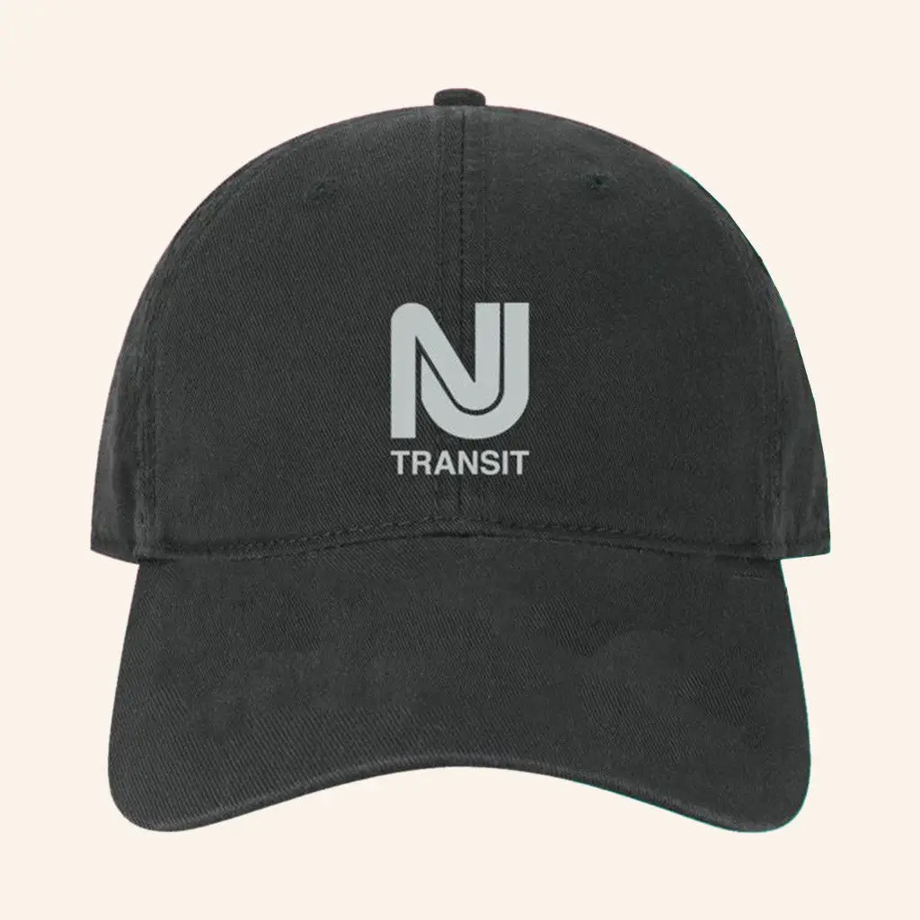 Nj Transit Merch Njt Baseball Cap Birthday Ideas For Husband Gifts For Besties