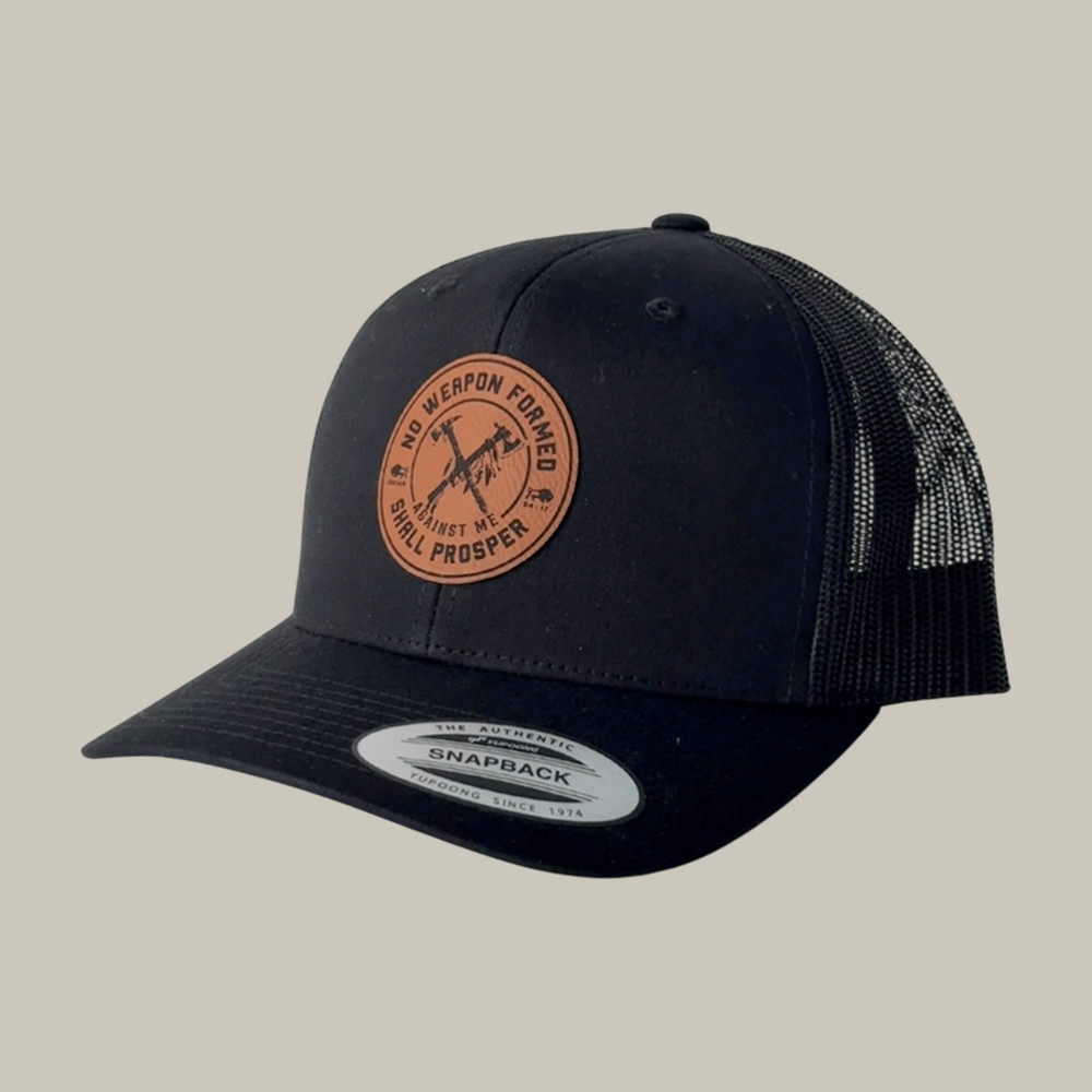 No Weapon Formed Day Forty One Trucker Hat Day Forty One Merch Cool Gift For Friends