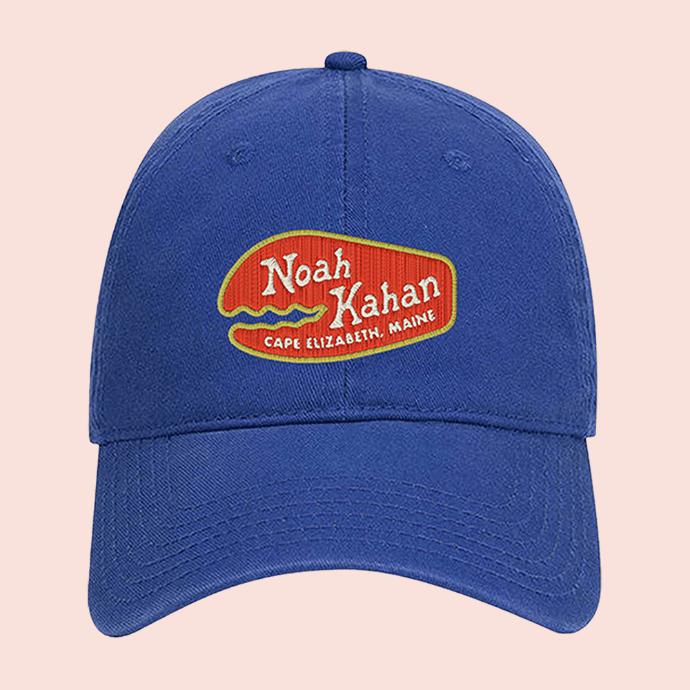 Noah Kahan Merch Cape Elizabeth Maine Hat Noah Kahan Tour Merch Baseball Cap Gifts For Fans