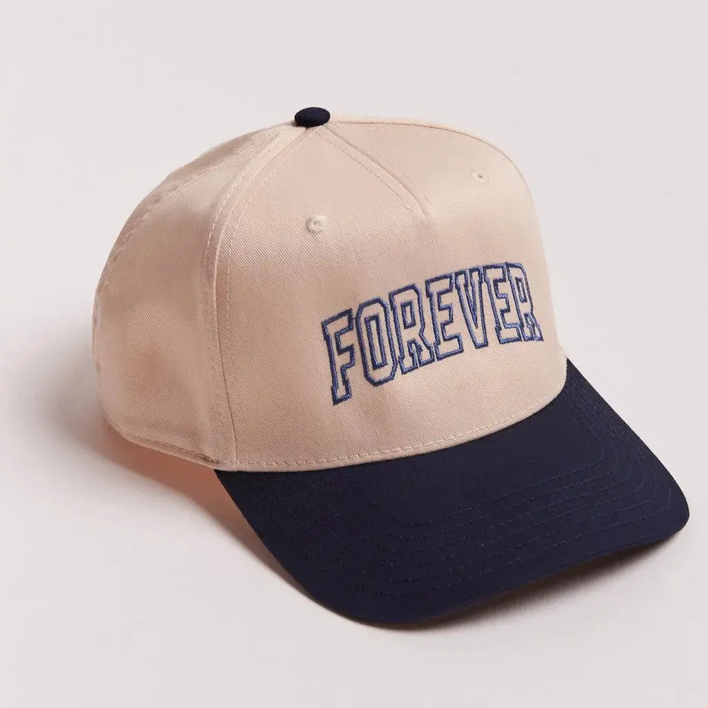 Noah Kahan Merch Forever Hat Embroidered Gifts For Music Lovers -WearandDecor
