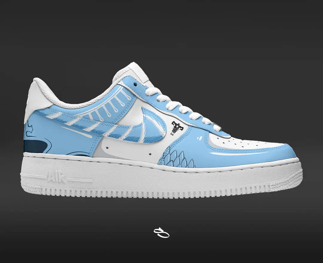 Noelle V.2 Black Clover Air Force 1