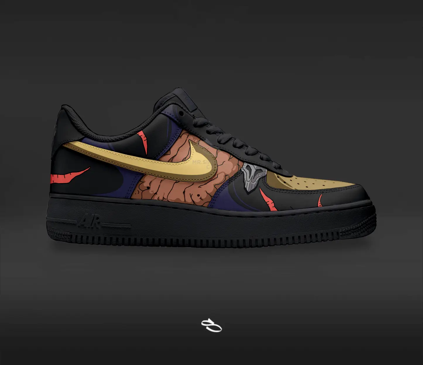 Nomu My Hero Academia Air Force 1 Nomu My Hero Academia Air Force 1 - Image 1