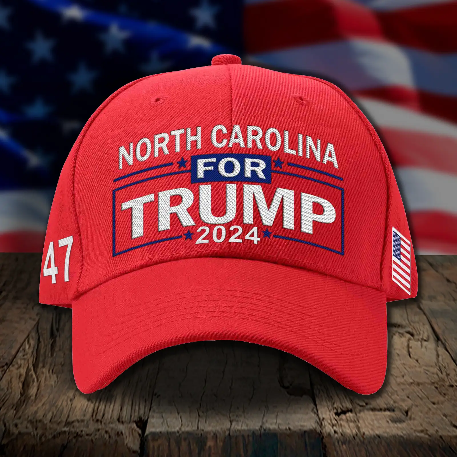 North California For Trump 2024 Hat Pro Trump 2024 Political Hats Gifts For Republicans