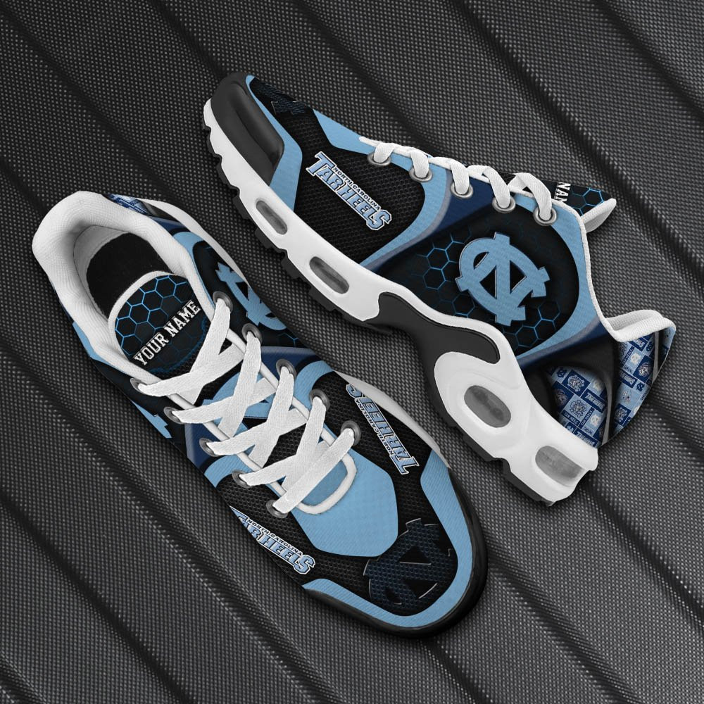 North Carolina Tar Heels Shoes 2026 Version Personalized Your Name 863