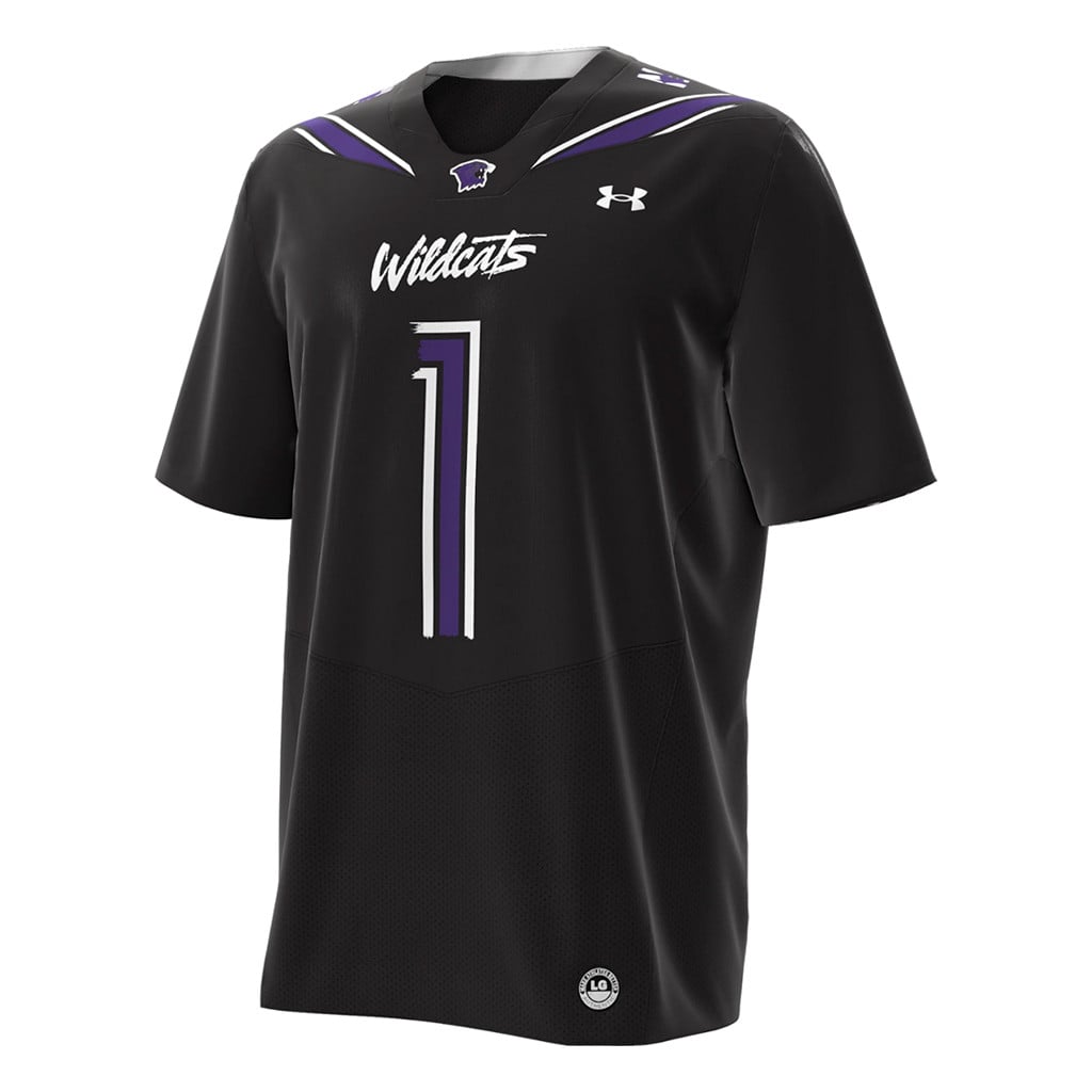 Northwestern Merch 2026 Northwestern Wildcats Football Jersey Presents For Football Lovers