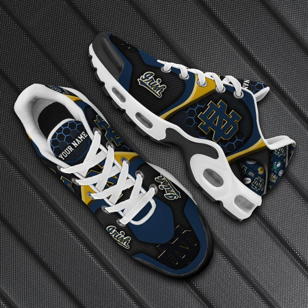 Notre Dame Fighting Irish Shoes 2026 Version Personalized Your Name 863 Notre Dame Fighting Irish Shoes 2026 Version Personalized Your Name 863 - Image 1