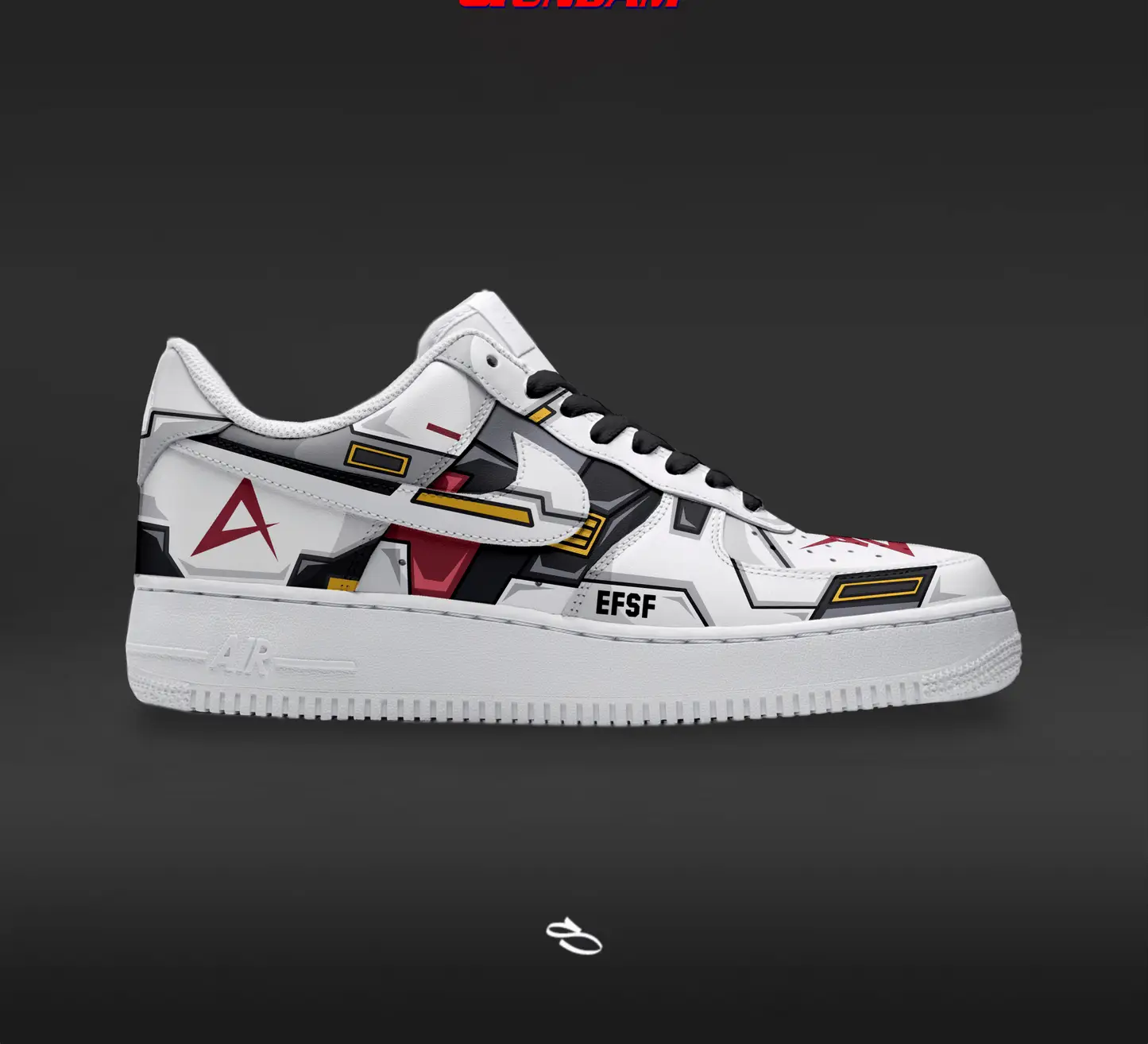 Nu - Gundam Air Force 1