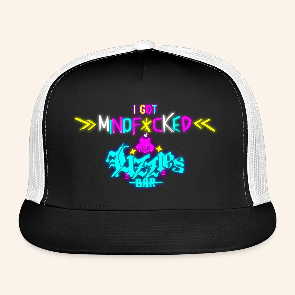 Nu Metal Agenda Merch MindfCked Trucker Hat Snapback Xmas Gifts For Friends - Wear&Decor