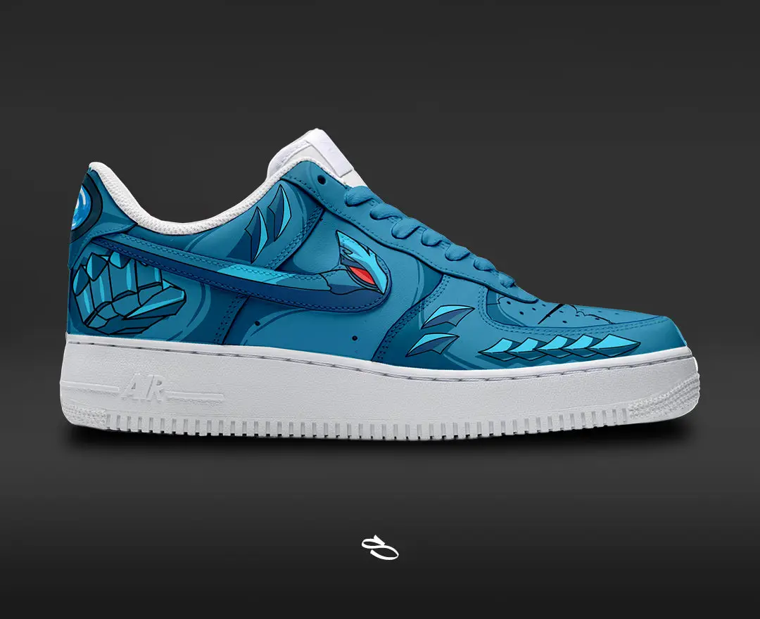 Obelisk the tormentor Yu Gi Oh Air Force 1