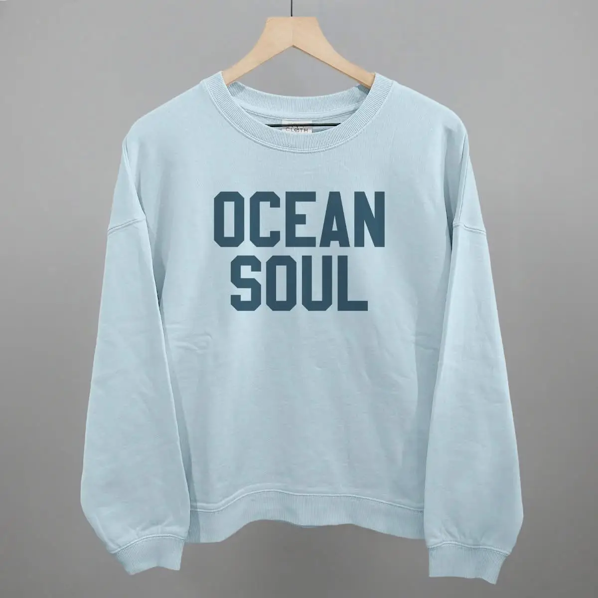 Ocean Soul Sweatshirt Clothing Special Gift Ideas For Best Friends